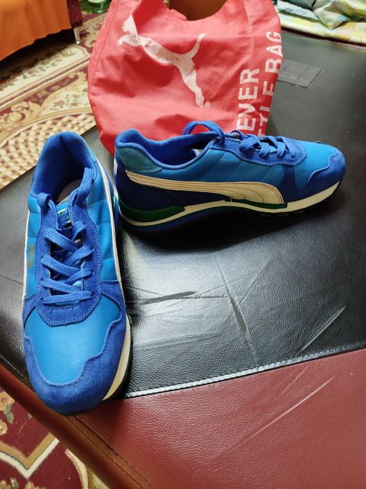 Кроссовки мужские Puma