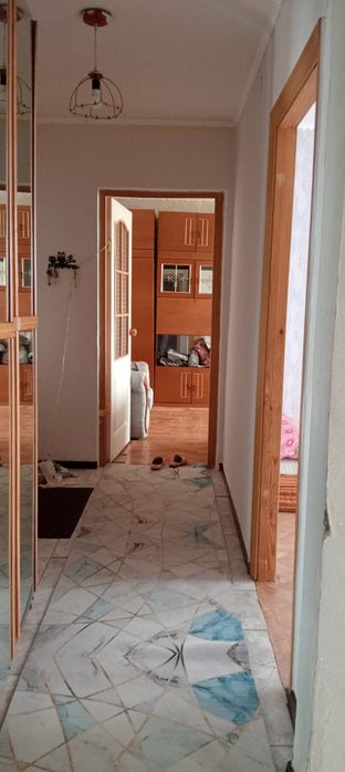 Двухкомнатная квартира