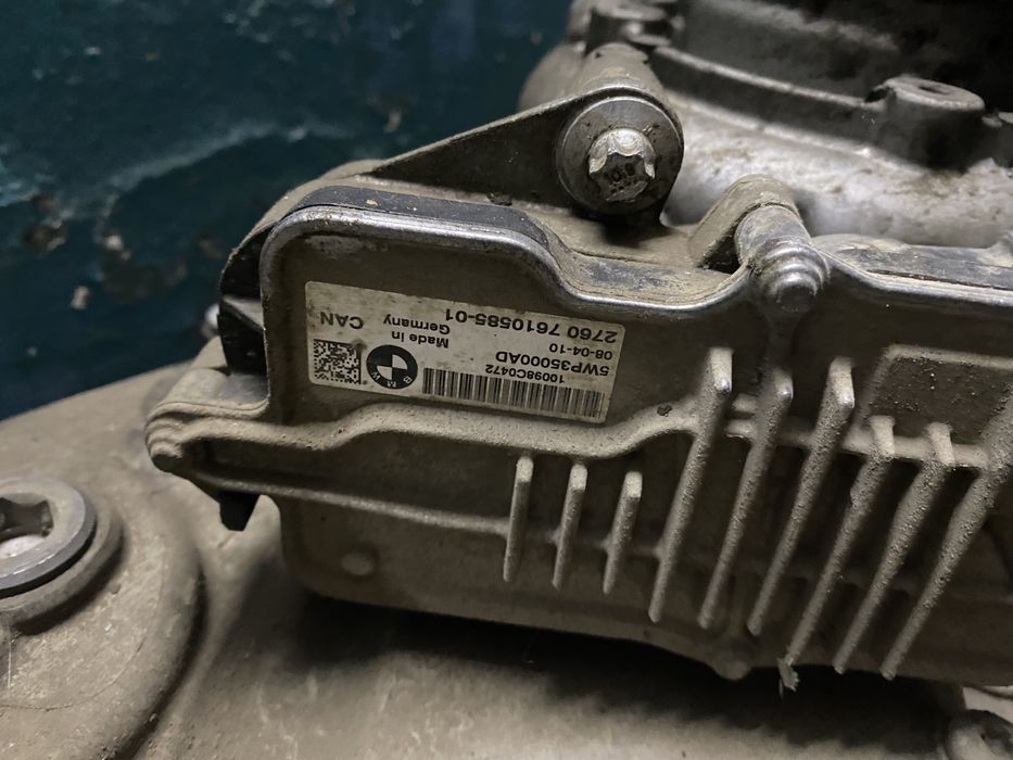 Продам раздатку 450 на BMW