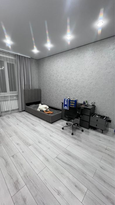 3-х ком . Жк Сатпаев