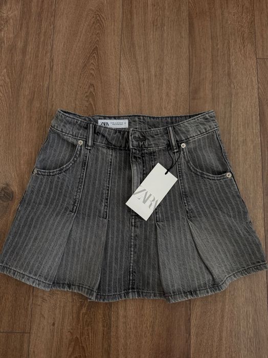 Дънкова пола ZARA