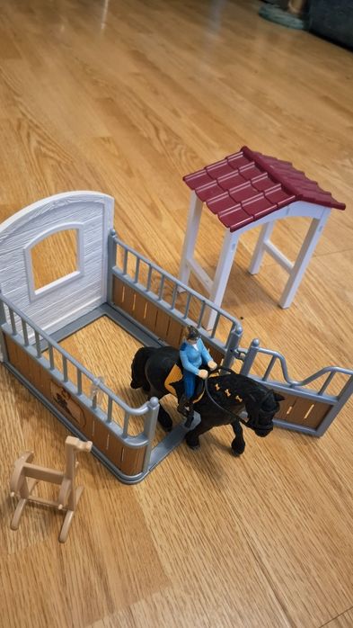 Vand urgent set de calarie schleich