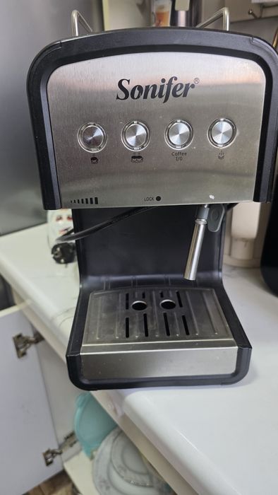 Кофе машина Sonifer