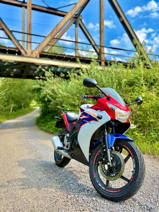 Honda CBR 125cc