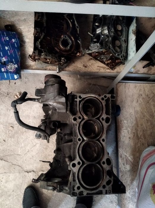 Двигатель на Хонду ЦРВ