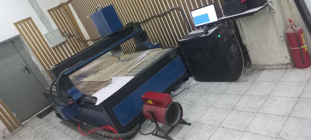 Лазерный станок срочно