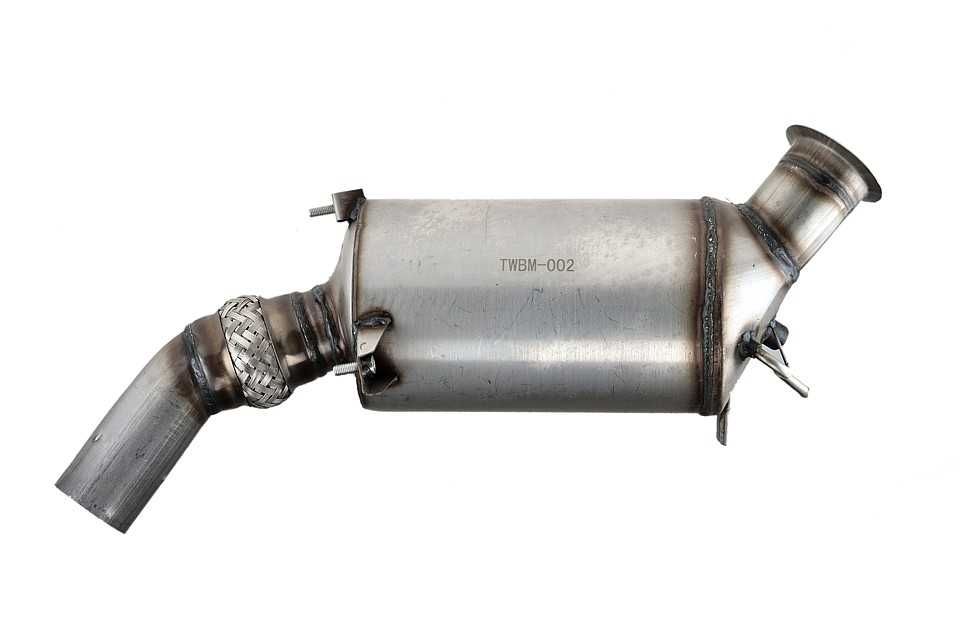 Filtru particule DPF BMW seria 1 E81-E88 seria 3 E90-E93 seria 5 E60 X1 E84 motor 2.0d Euro 4