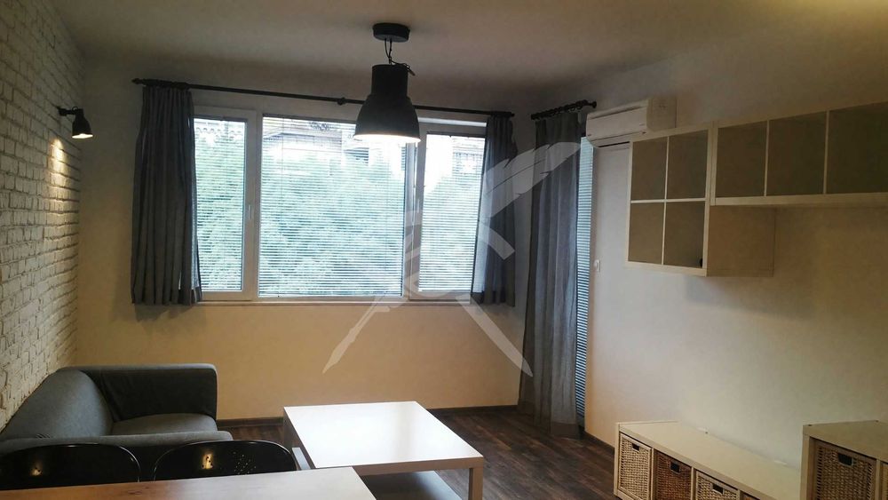 Дава се под наем Двустаен апартамент в София, Овча купел - 50 кв.м за 500 € - Снимка #1