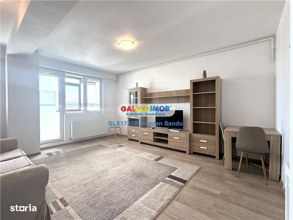 Apartament cu 2 camere de inchiriat in Militari Residence- TINERETULUI