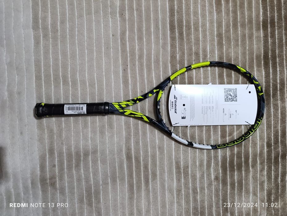 Тенис ракета Babolat pure aero
