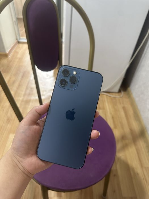 Айфон 12 про макс 128gb 75%