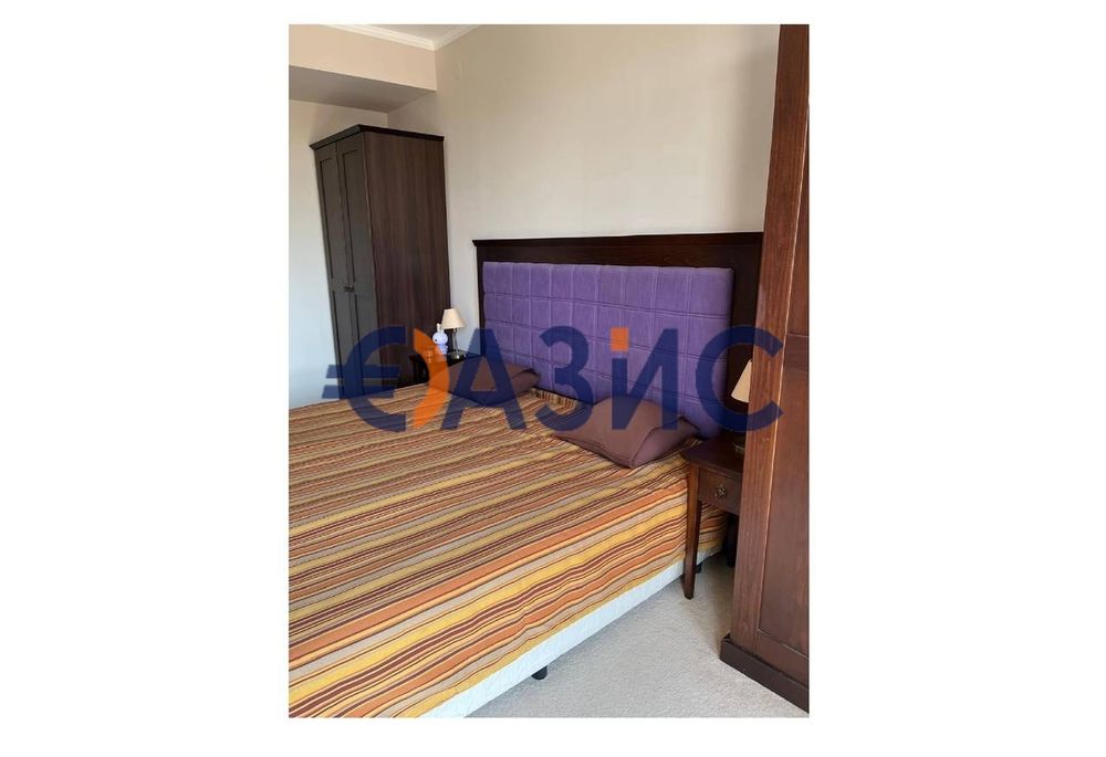 Продава се Двустаен апартамент в к.к. Слънчев бряг - 70 кв.м за 1186 €/кв.м - Снимка #9