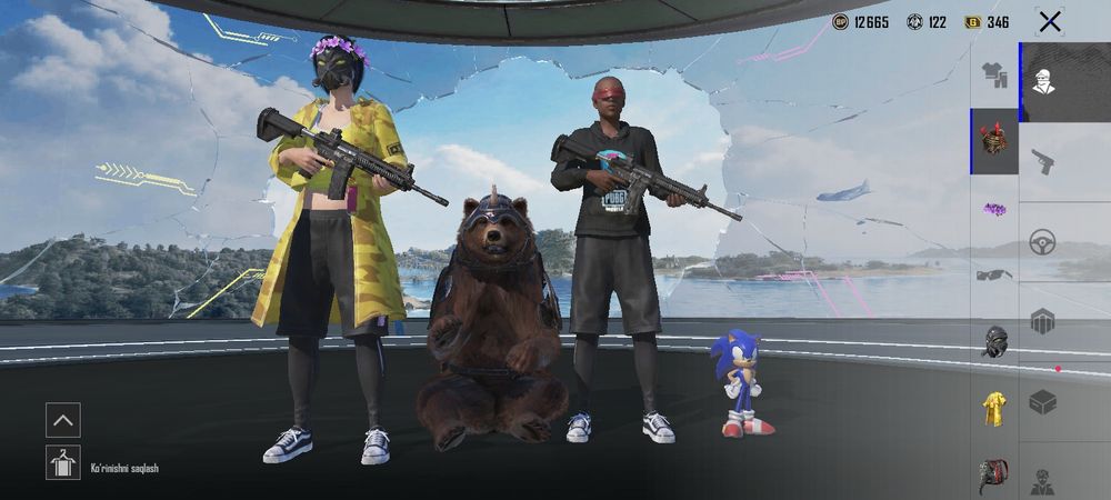 Pubg ak sotiladi