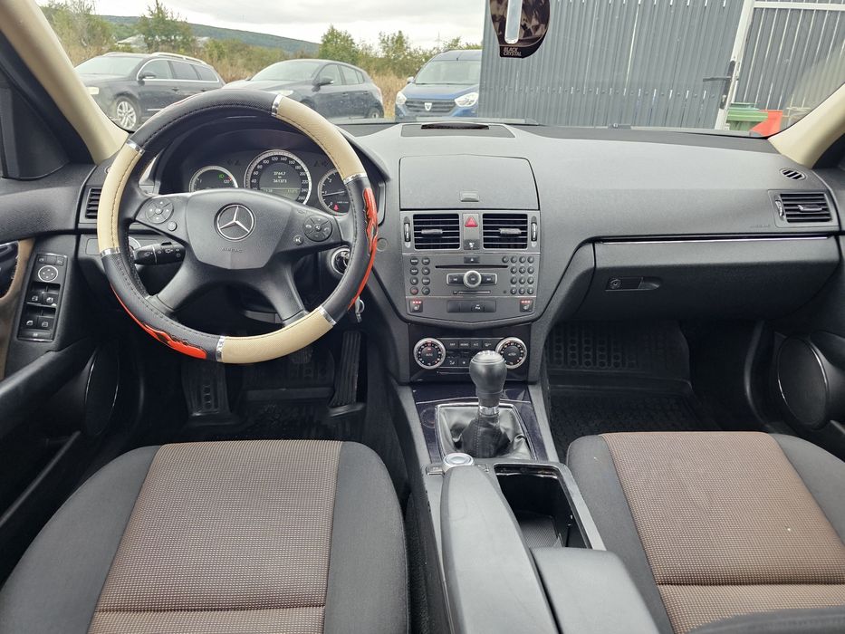 Mercedes C200  ~ Unic Proprietar ~ 2009 ~ Xenon ~