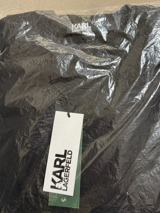 Тениска karl lagerfeld