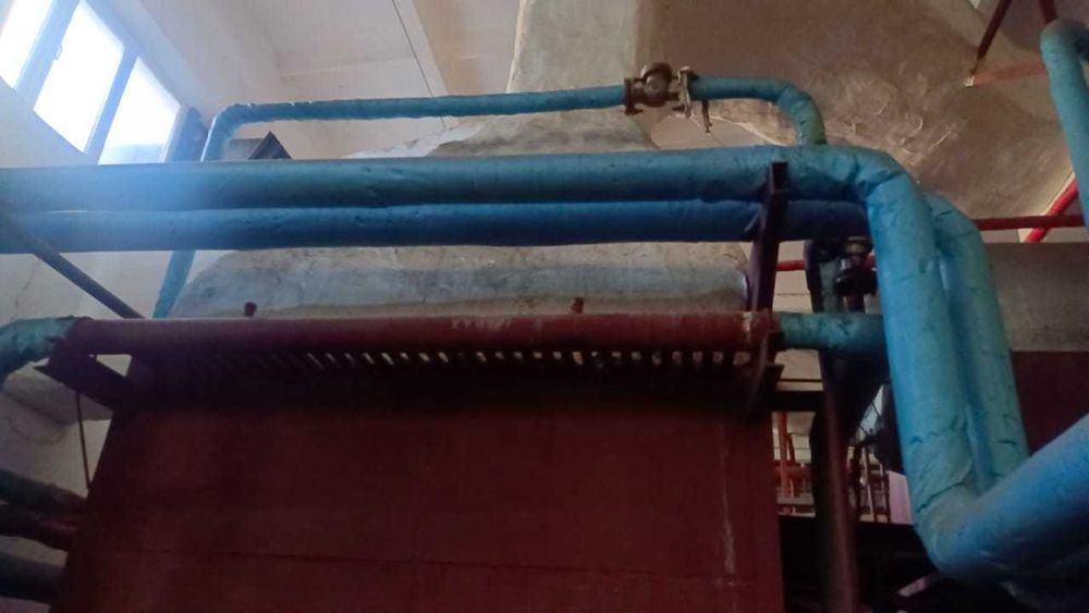 Паровой котел ДЕ 16-14