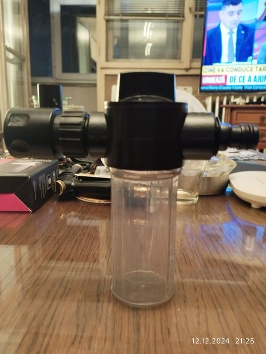 Pistol spălat geamuri, mașini, diverse