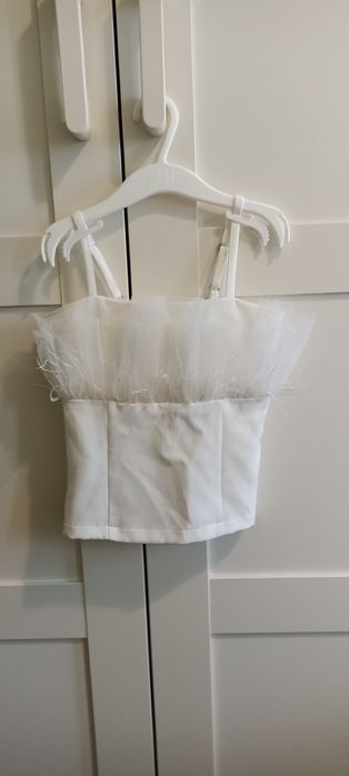 Детско бюстие, потник