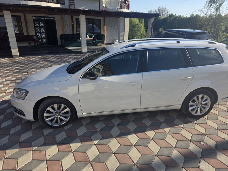 VOLKSWAGEN Passat 2014 — imagine 3