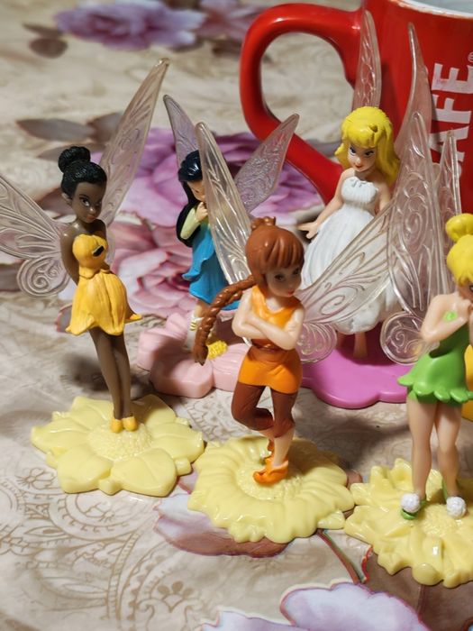 Set figurine Disney Clopoțica