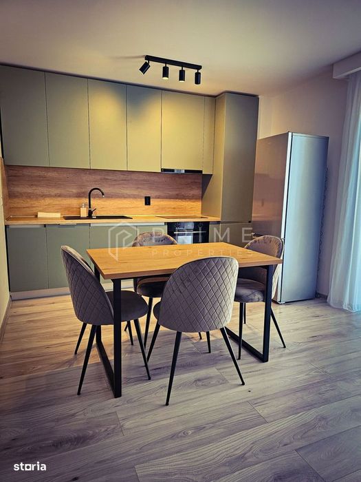 Apartament Nou cu 2 Camere, Încălzire în Pardoseală, Parcare și Boxă