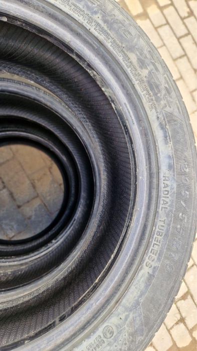 покрышка 205/55/16