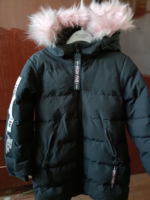 Куртки детские зимние