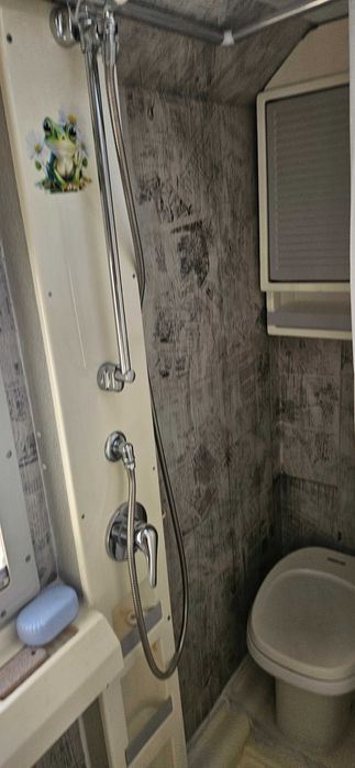 Кемпер  Iveco 2500TDI