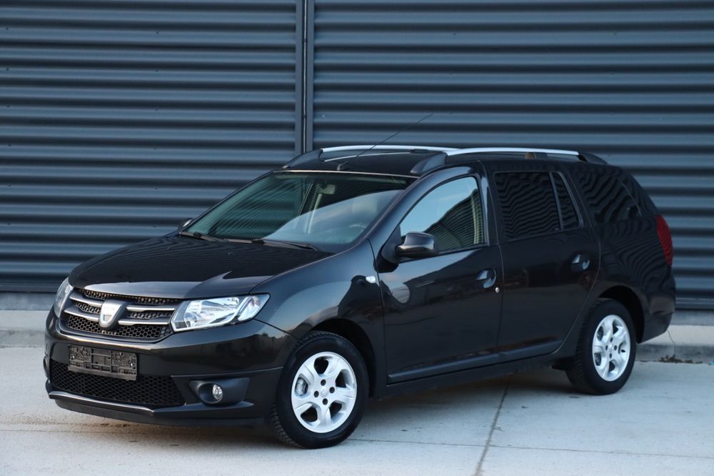 Dacia Logan MCV 2014 motor 0.9 TCE,full piele  Garanție / Rate Fixe