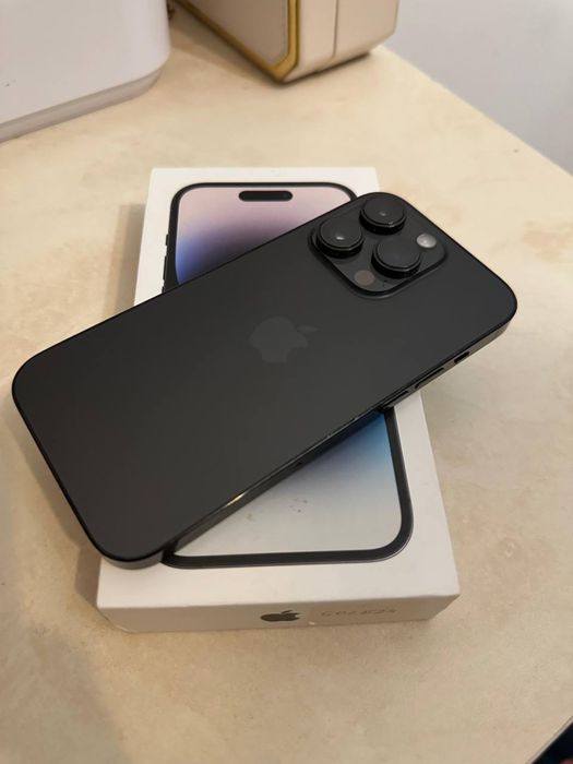 Iphone 14 pro max 256 gb