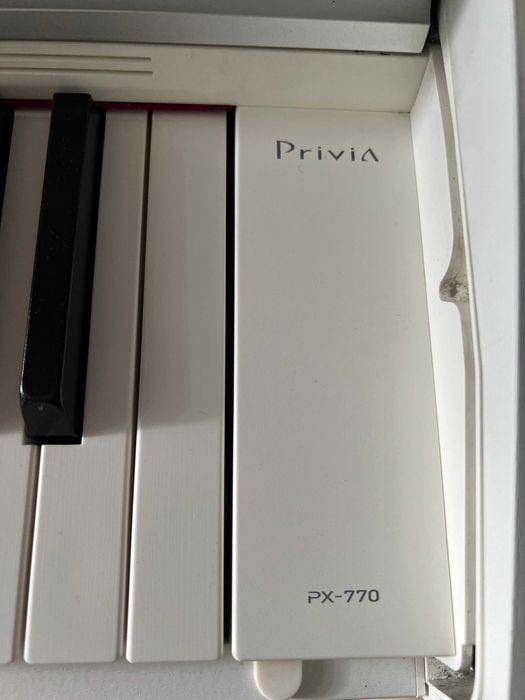 Японское пианино Casio-770! Срочно!