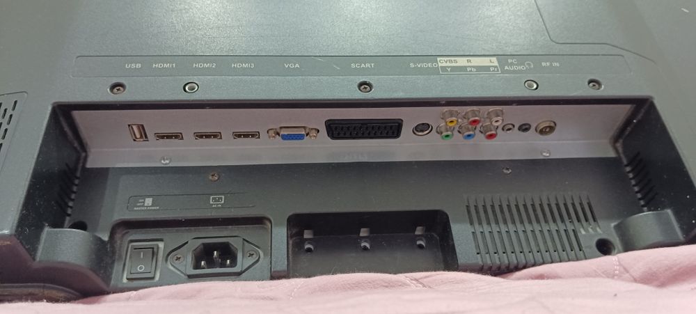 ЖК телевизор Supra