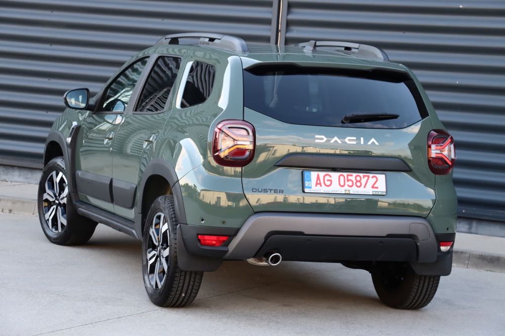DACIA Duster 2024 — imagine 3
