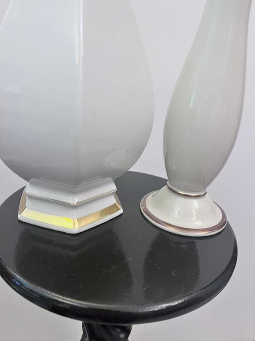 Set 2 piese vechi portelan w germania SELTMANN bibelouri bibelou