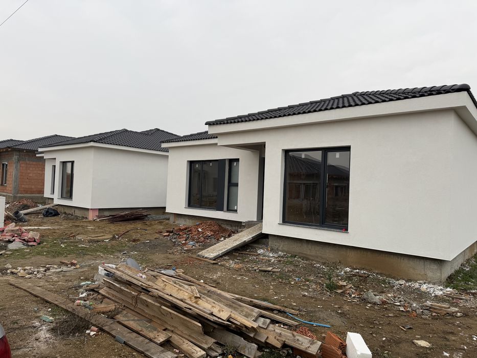 Casa la cheie Satandrei