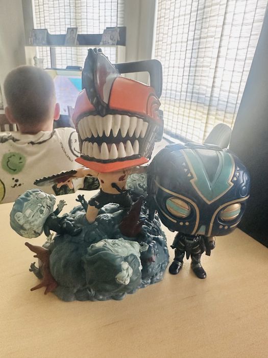 Фигурки Funko POP