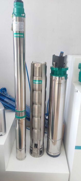 Скважинный насос artizan nasos glubinka 4 lik 220 volt