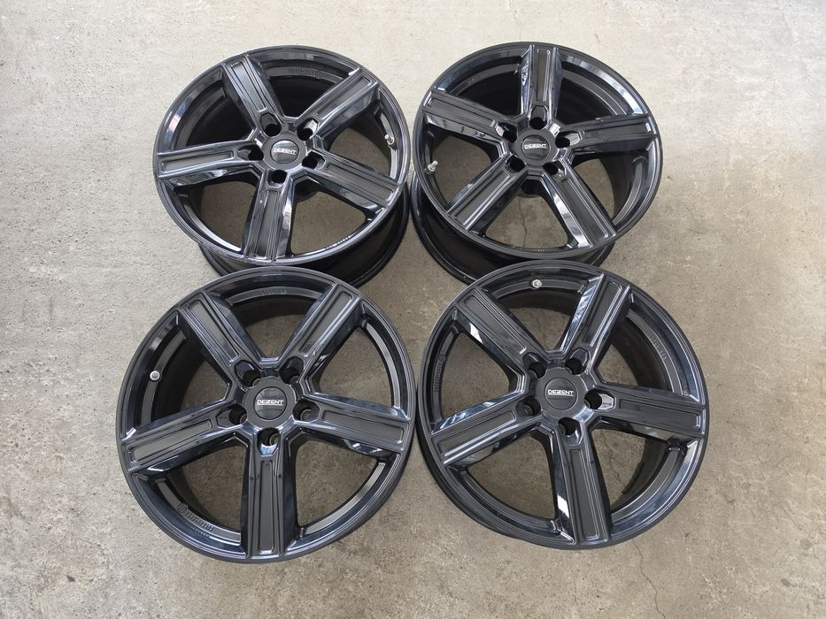 Джанти 18 / 5х112 - VW, Audi, Mercedes, Skoda, Seat, BMW и др. 5x112
