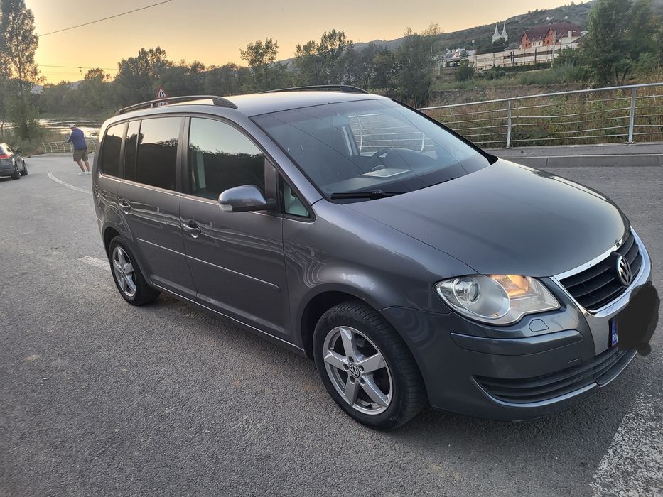 Vw Touran 1.9 TDI 105 CP