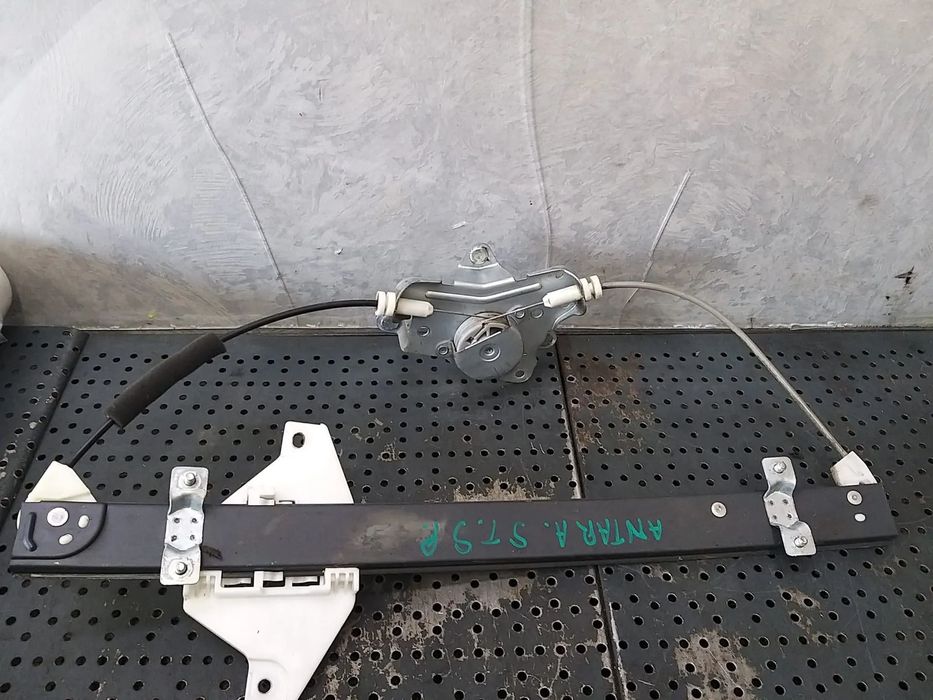 Macara geam electric stanga spate opel antara a l07