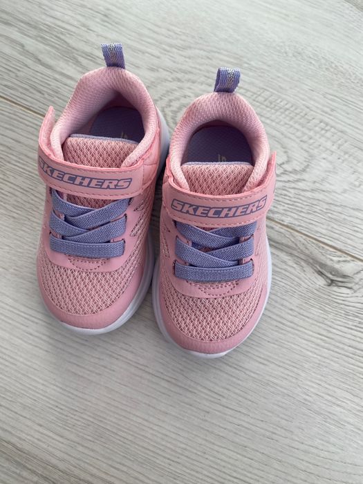 Skechers - Pantofi sport, marimea 21, roz - Noi
