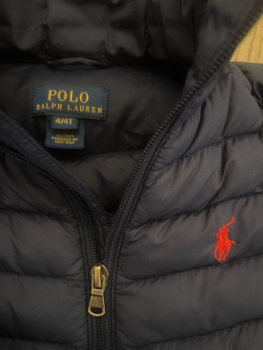 Ralph Lauren яке 4-5 годишно