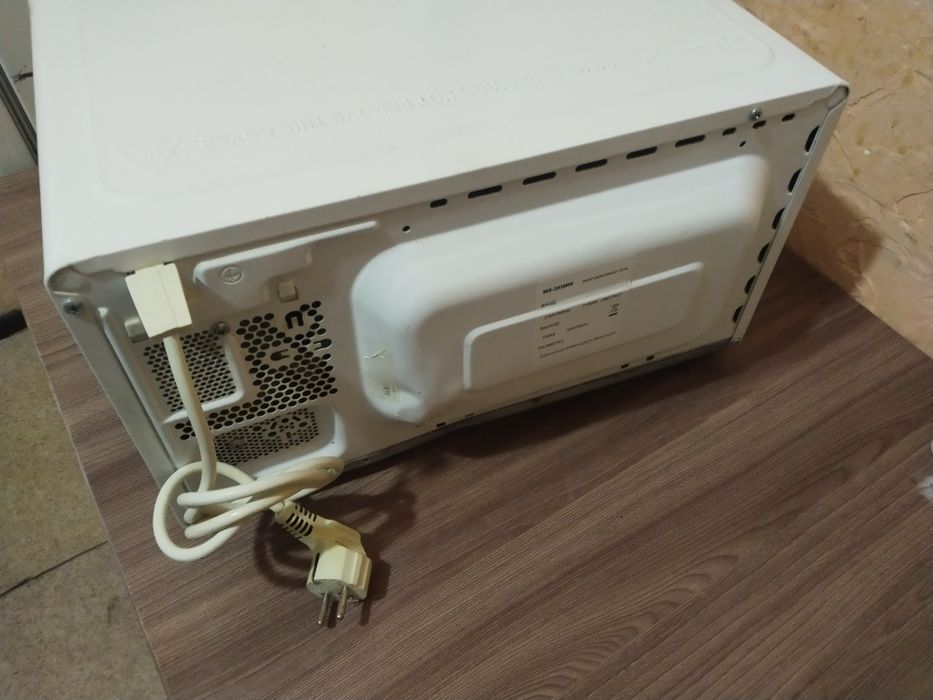 Микроволновка для дома