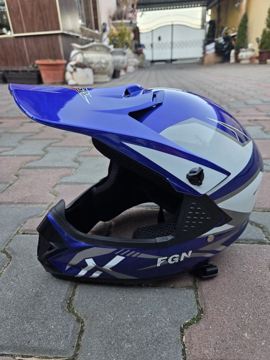 Casca adult/copil bicicleta, trotineta, atv, cross S M L XL XXL