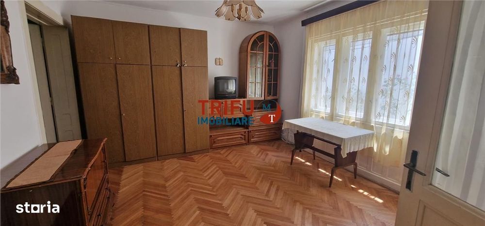 Casă individuală cu curte verde, pe cea mai frumoasă stradă din Centru