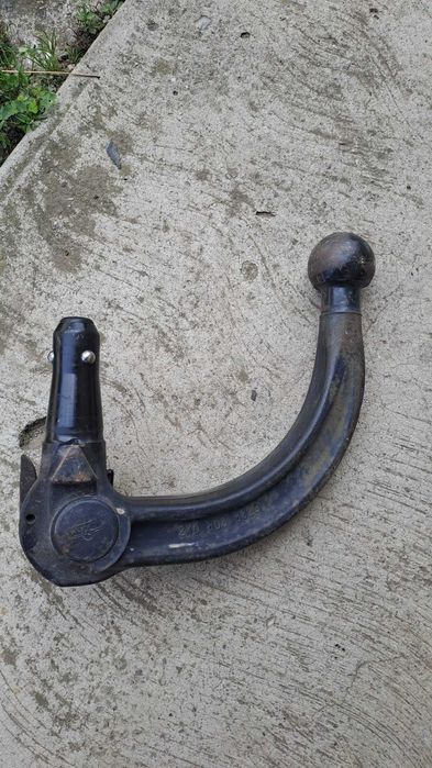 Carlig Remorcare Ford Fiesta