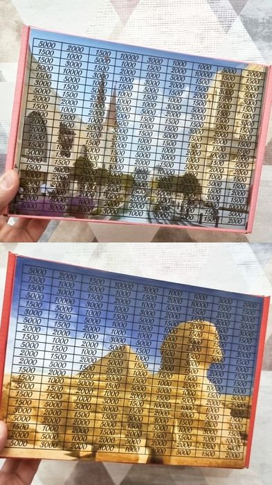 Хит копилка 2000тг.