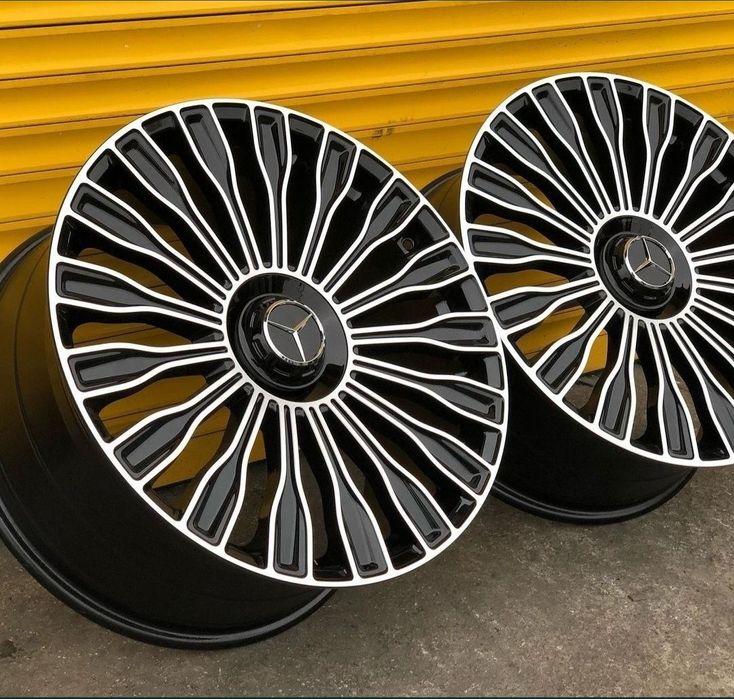 Джанти 19″20″цола AMG 5×112 Mercedes S,GLC,GLE,ML и др.
