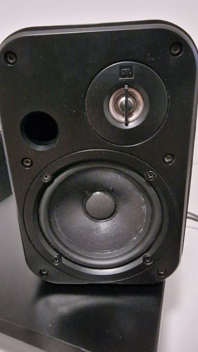 Amplificator Teufel KB42 cu boxe JBL 2,4G Control  si modul Bluetooth