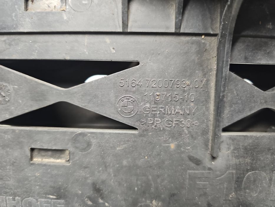 Suport far stanga Bmw 5 Touring (F11) [Fabr 2011-2016] Break 7200793-0